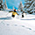 Skiing